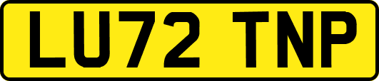 LU72TNP