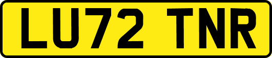 LU72TNR