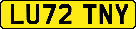 LU72TNY