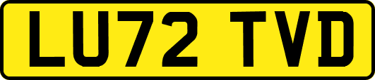 LU72TVD