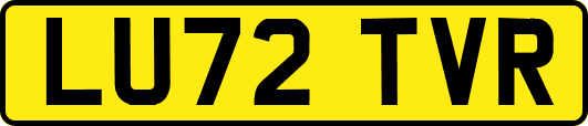 LU72TVR