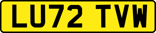 LU72TVW