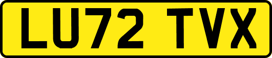 LU72TVX