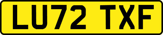 LU72TXF