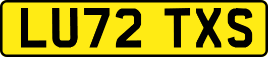 LU72TXS