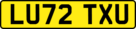 LU72TXU