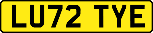 LU72TYE