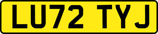 LU72TYJ