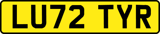 LU72TYR