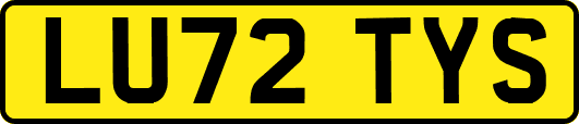 LU72TYS