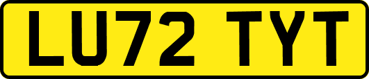 LU72TYT