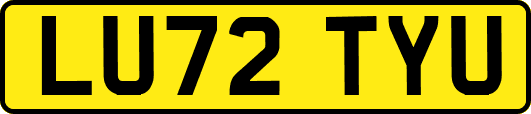 LU72TYU