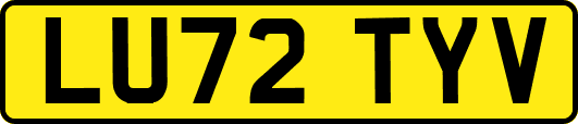 LU72TYV