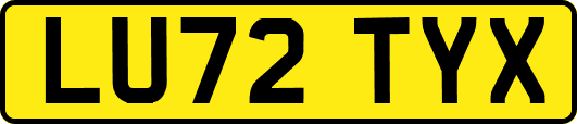 LU72TYX