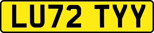 LU72TYY