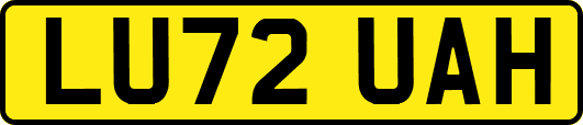 LU72UAH