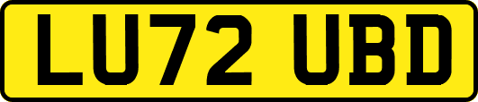 LU72UBD