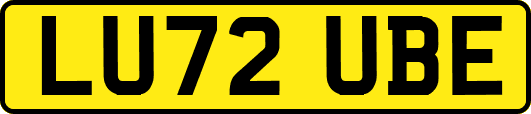 LU72UBE