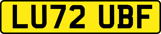 LU72UBF