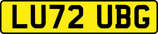 LU72UBG