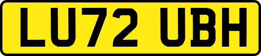 LU72UBH