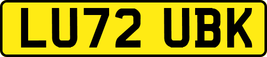 LU72UBK