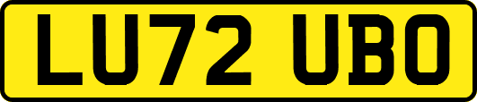 LU72UBO