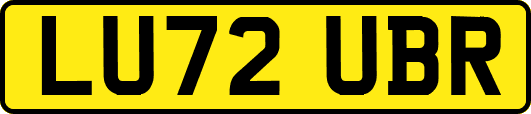 LU72UBR