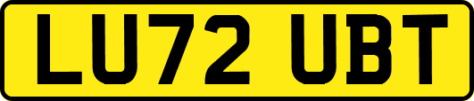 LU72UBT