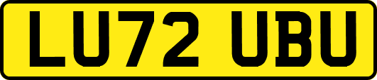 LU72UBU