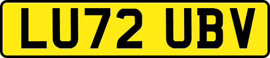 LU72UBV