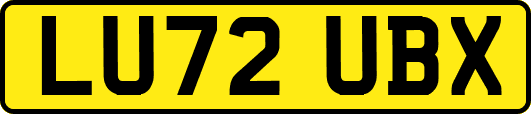 LU72UBX