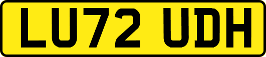 LU72UDH