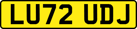 LU72UDJ