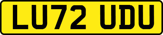LU72UDU
