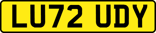LU72UDY