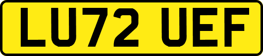 LU72UEF