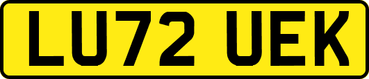 LU72UEK