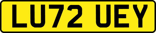 LU72UEY