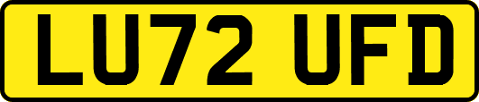 LU72UFD