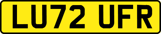 LU72UFR