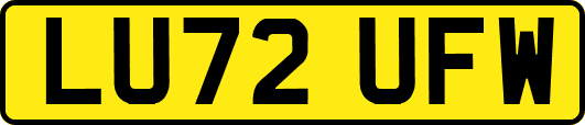 LU72UFW
