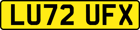 LU72UFX