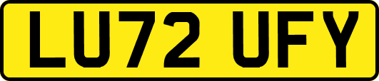 LU72UFY