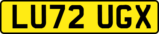 LU72UGX
