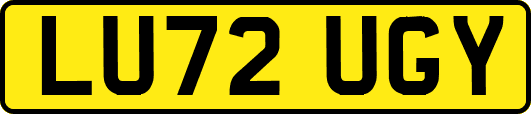 LU72UGY