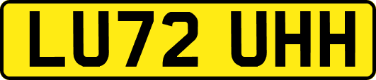 LU72UHH