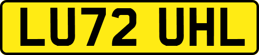 LU72UHL