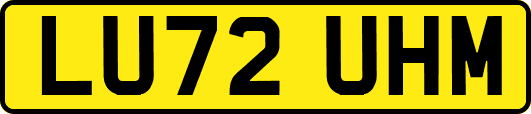LU72UHM