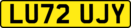 LU72UJY